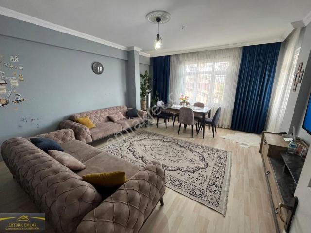 Ertürk Emlak'tan Ulus Mah'de 2+1 125 M2 Satılık Daire