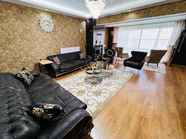 Ertaş Gayrimenkul'den Körkün'de Eşyalı Satılık Ultra Lüx Villa