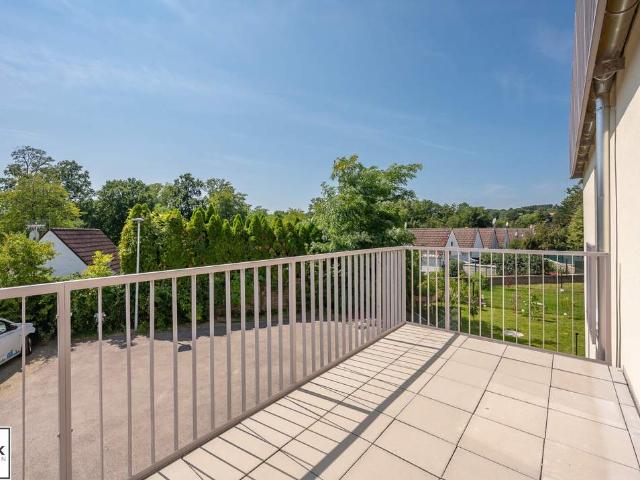 Ertrag ab dem ersten Tag: Bereits vermietete 2 Zimmer Anlegerwohnung mit Balkon im Wohnpark Neulengbach