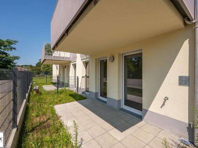 Ertrag ab dem ersten Tag: Bereits vermietete 2 Zimmer Anlegerwohnung mit Garten im Wohnpark Neulengbach