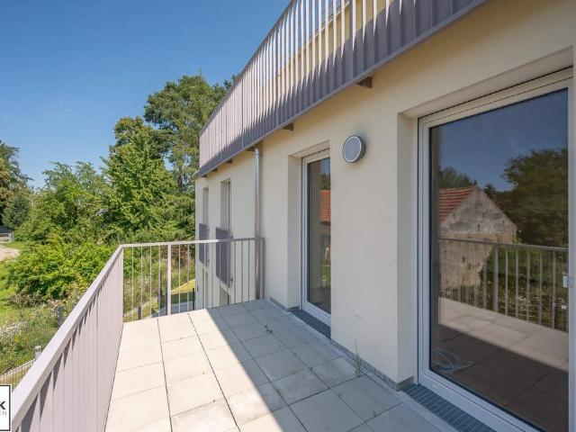 Ertrag ab dem ersten Tag: Bereits vermietete 3 Zimmer Anlegerwohnung mit Balkon im Wohnpark Neulengbach