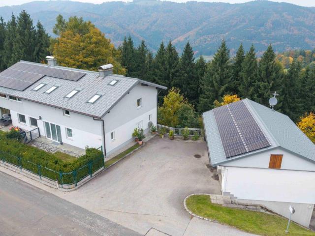 Ertragsobjekt 5 vermietete Wohnungen am Gmundnerberg