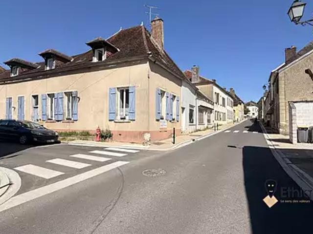 Ervy le Châtel 10130 Achat / Vente immeuble