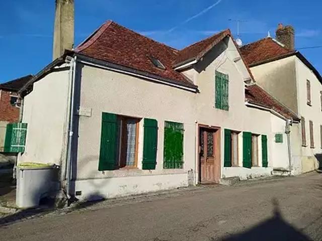 Ervy le Châtel 10130 Achat / Vente maison 4 pièces t4