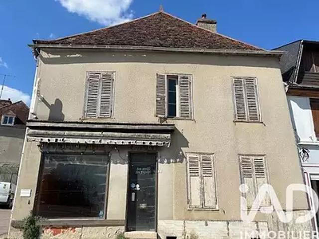 Ervy le Châtel 10130 Achat / Vente maison 5 pièces t5