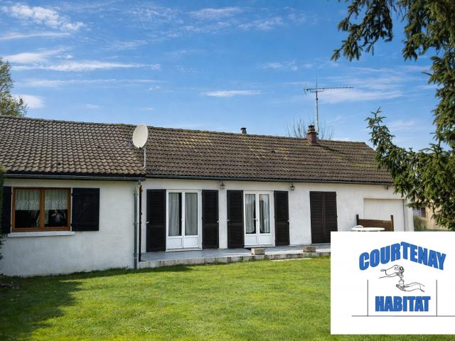 Ervauville Vente Maison 45
