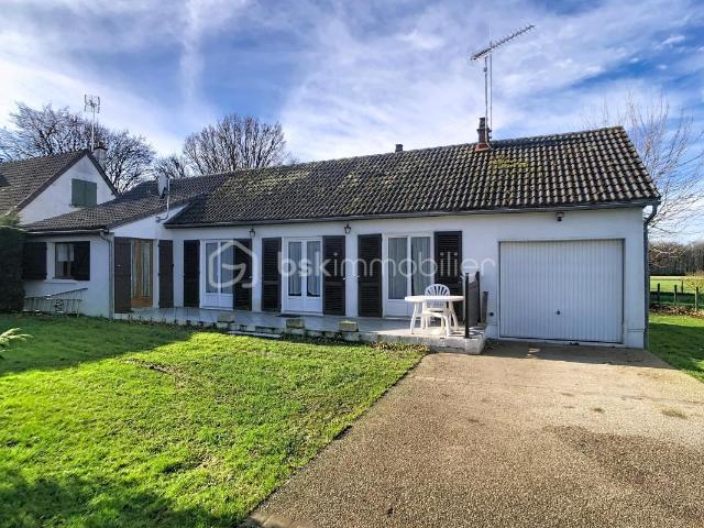 Ervauville Vente Maison 45