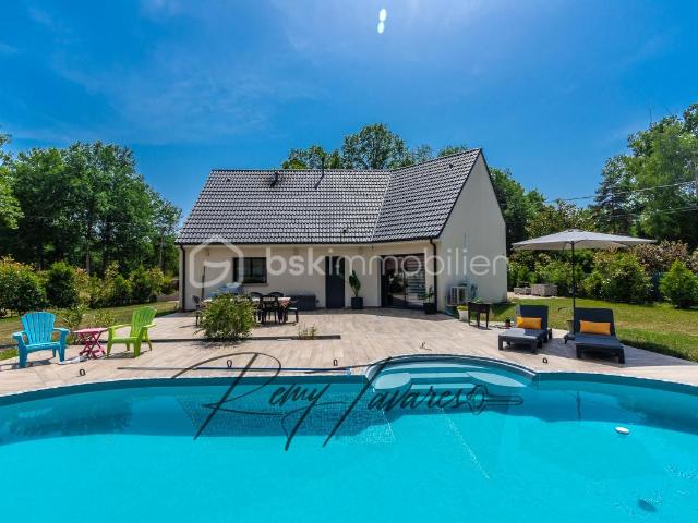 Ervauville Vente Villa 45
