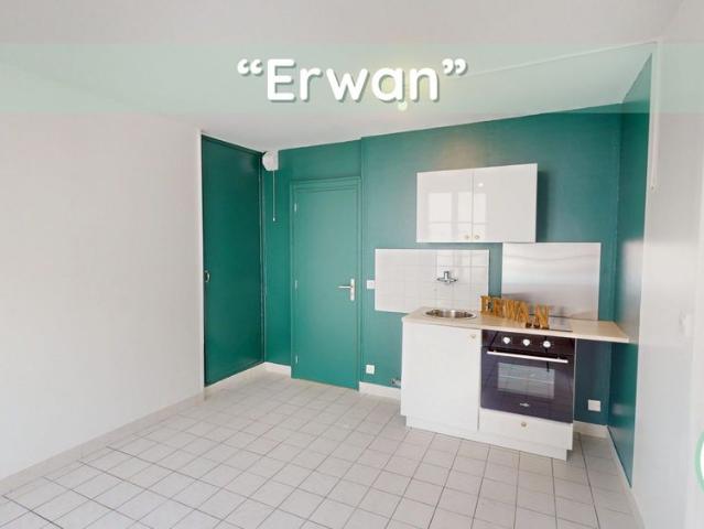 Erwan T3 de plain pied avec terrasse