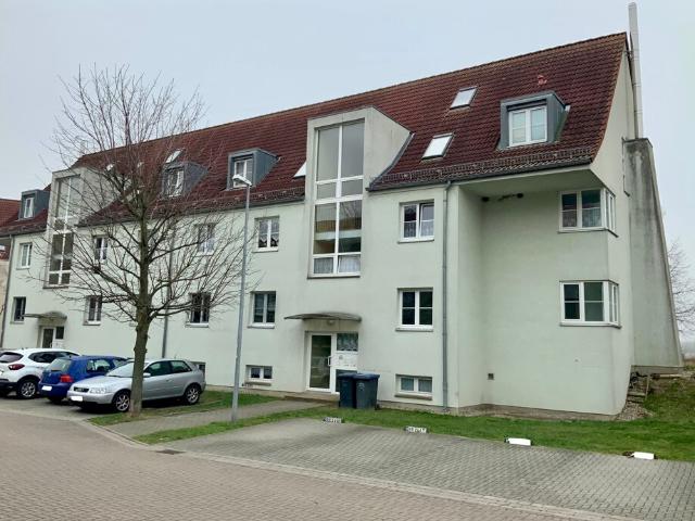 Erwerb über Zwangsversteigerung Maisonette Wohnung in Burg
