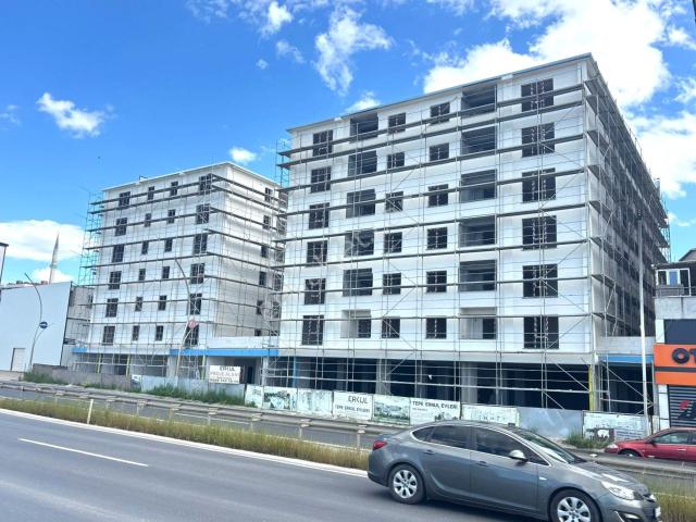 eryıldız İnşaat*kombi*ankastre*cam Balkon*duvar Kağıdı*vestiye*fuul+fuul 3+1'ler