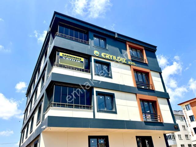 eryıldız İnşaat*kendi Mülkümüz!*merkezi Konumda Fuul+fuul Ultra Lüks 1+1 Daire