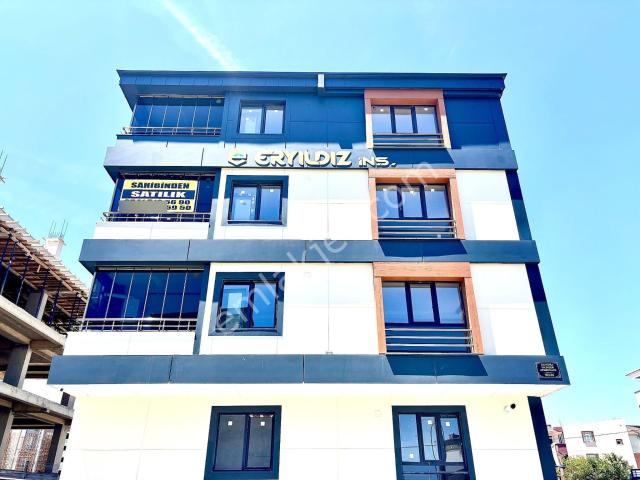 eryıldız İnşaat*kendi Mülkümüz!*merkezi Konumda Fuul+fuul Ultra Lüks 1+1 Daire