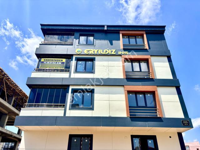 eryıldız İnşaat*kendi Mülkümüz!*merkezi Konumda Fuul+fuul Ultra Lüks 2+1'ler