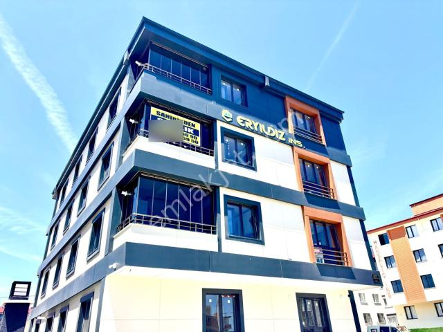 eryıldız İnşaat*kendi Mülkümüz!*merkezi Konumda Fuul+fuul Ultra Lüks 3+1'ler