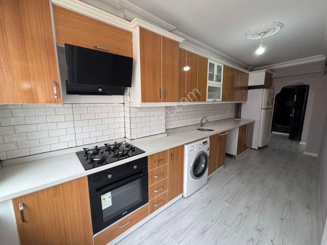 eryıldız İnşaat'tan*fevzipaşa Mah.iskanlı Kombili 115m2 2+1