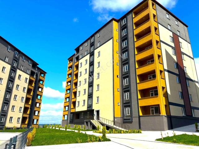 eryıldız İnşaat'tan*katmülkiyetli Lüks 2+1*%80 Kredi İmkanı!