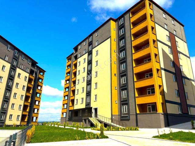 eryıldız İnşaat'tan*katmülkiyetli Lüks 3+1*%80 Kredi İmkanı!