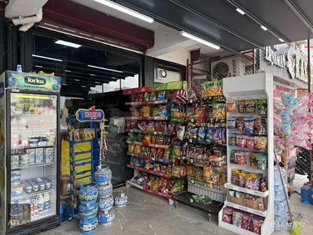 ERYAMAN MAHALLESİNDE DEVREN KİRALIK MARKET