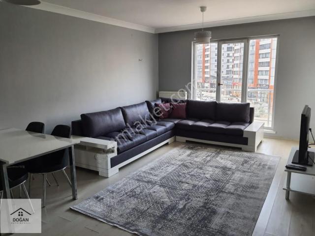 Eryaman Mia Concept'te 1+1 Full Eşyalı Kiralık Harika Daire