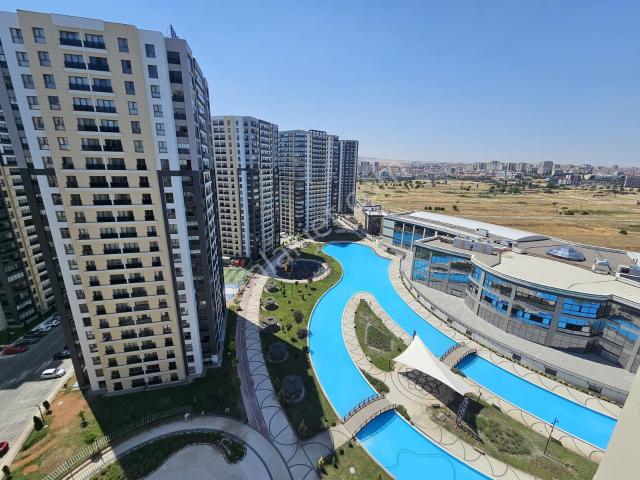 Eryamanın İncisi Meva Şehir/lüx 4+1 Satılık Daire/gölet Manzara