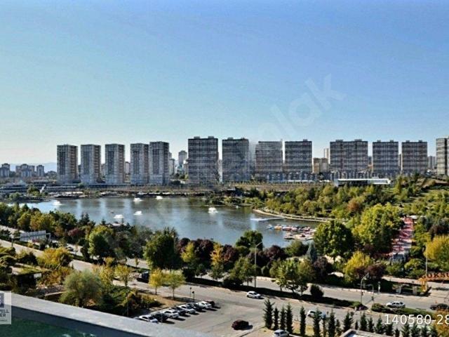 ERYAMAN ADDRES GÖKSU'DA GÖL MANZARALI 3+1 SATILIK DAİRE