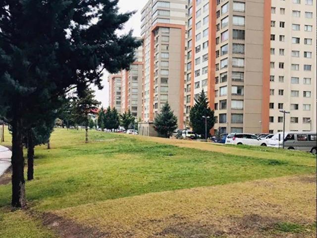 ERYAMAN BAHÇEN KONUTLARINDA HAVUZLU LÜKS 4+1 DAİRE