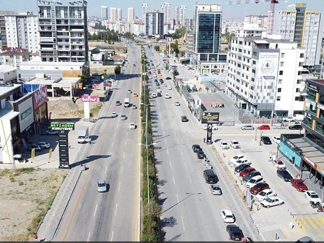 ERYAMAN' DA BULVAR ÜSTÜSAĞLIK OCAĞI YAKINIKİRALIK 55 m2DÜKKAN