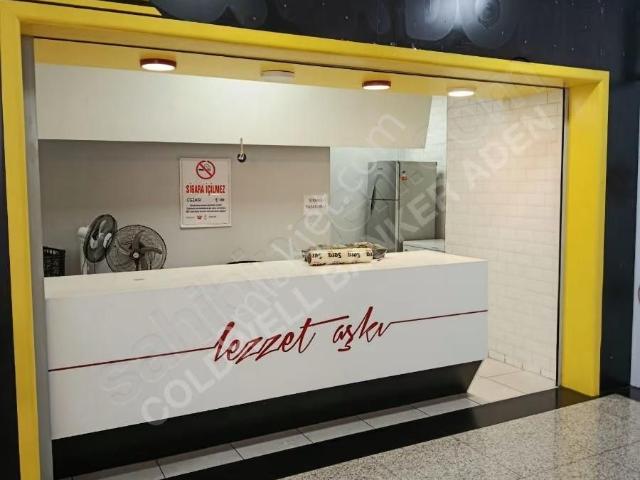 Eryaman Dolphin Avm De Satılık Ticari Dükkan Fastfood
