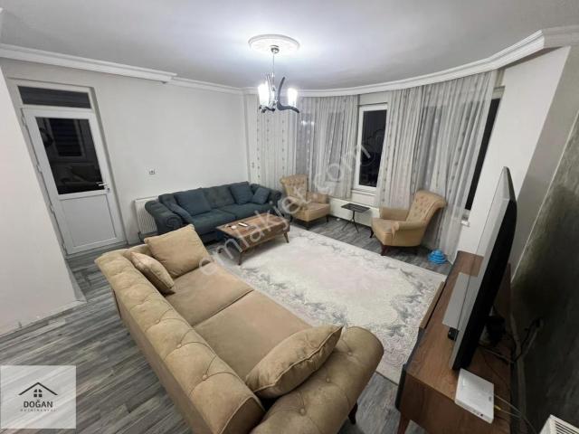 Eryaman Şeyh Şamil'de Sitede Yapılı Ara Katta Satılık 3+1 Daire