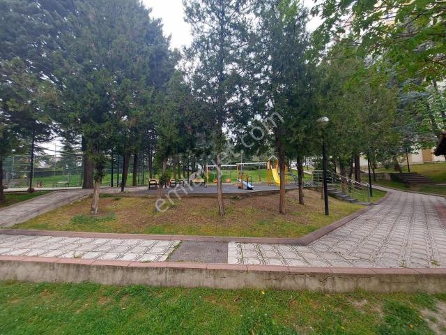 'eryaman Efor'dan Bahçe Katı 2+1 Kiralık Daire