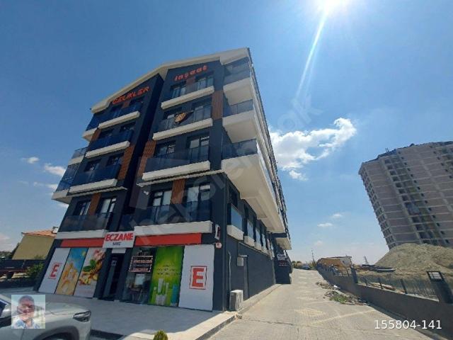 'ERYAMAN EFOR'dan' KATTA YENİ YAPILI 1+1 SATILIK DAİRE