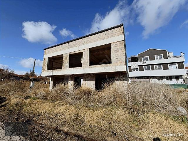 ERYAMAN GÜZELKENT MH. ÇİFT PARSEL NATAMAM 324m2 SATILIK ARSA