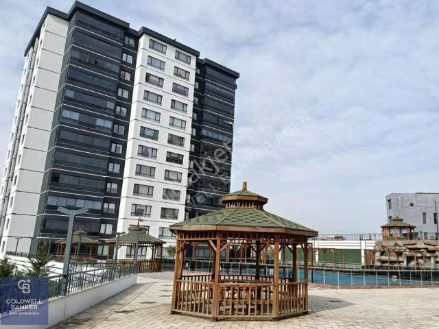 Eryaman Göksu Mahallesinde Kiralık 4+1 Daire Bordo Locada