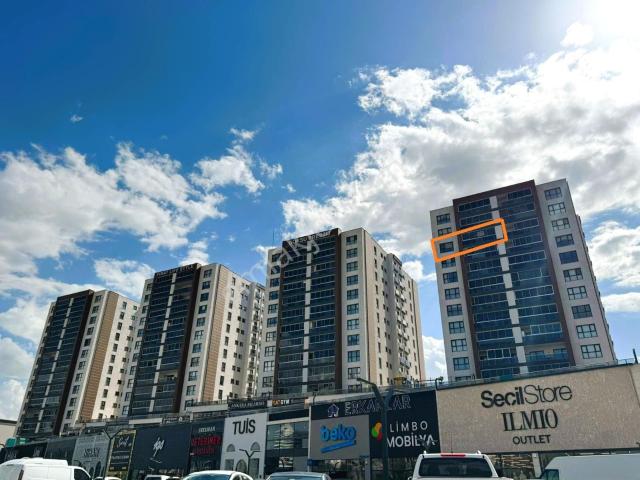 Eryaman Göksu Prestij Konutlarında Manzaralı 4+1 Satılık Daire