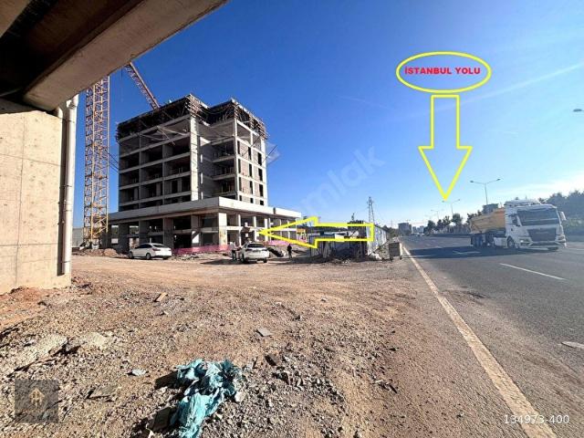 ERYAMAN GÖKSUDA İSTANBUL YOLU ÜZERİ ÇİFT CEPHE SATILIK DÜKKAN