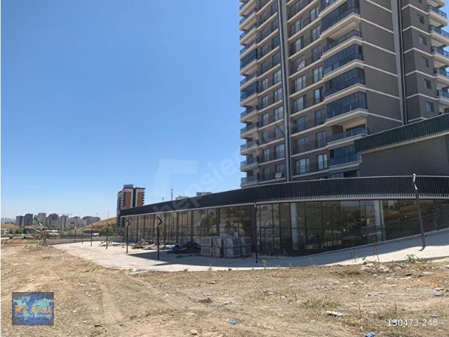 Eryaman İstanbul Yolu Cepheli Kiralık 50m2 Dükkan