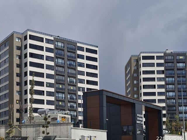 Eryaman ÇİZGİSEL'DEN ATA MAHALLESİNDE 3+1 SIFIR DAİRE
