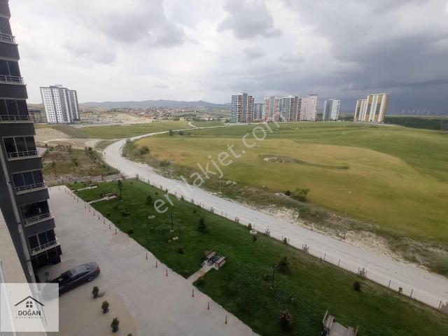 Eryaman Susuz'da 4+1 Ara Katta Harika Geniş Satılık Sitede Daire