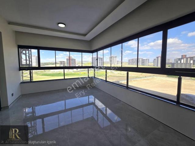 Eryaman Susuzda Geniş Teras Balkon Ultra Lüks 4+1 Daireler
