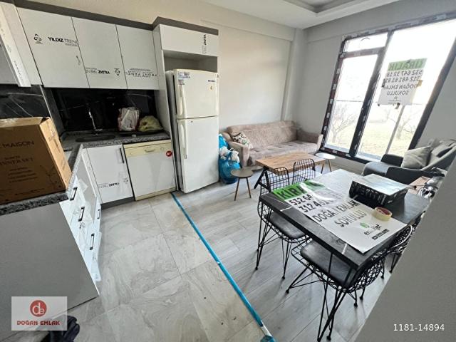 ERYAMAN SUSUZDA SIFIR BİNADA MOBİLYALI KİRALIK DAİRE