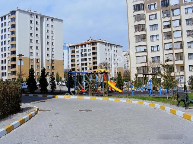Eryaman Selvi Evleri'nde Kiralık 3+1 Daire 125m²
