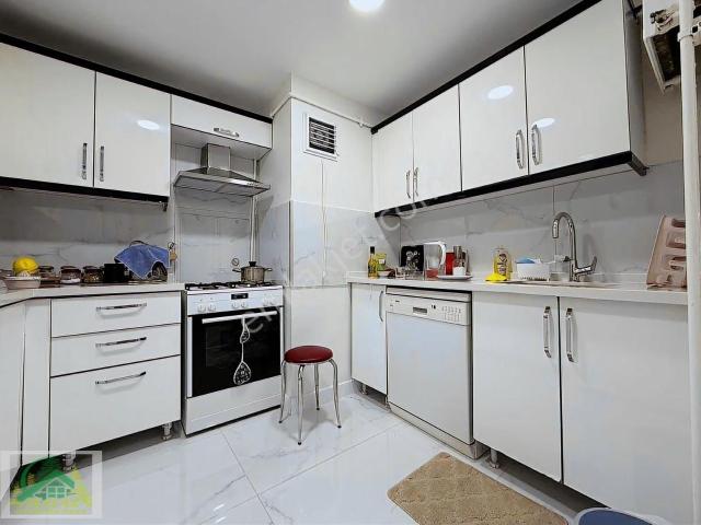 Eryaman 4.etap Öztaş Sitesi 2+1 Ultra Lüx Yapılı Giriş Kat Daire