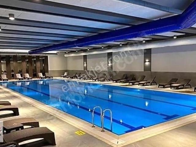 Eryamanda 2+1 Eşyalı Lüks Daire Oyak Göksupark Havuz Ve Fitness