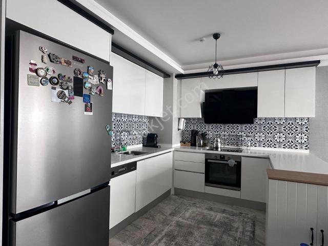 Eryaman'da Prestijli Sitede Peyzaj Ve Havuz Manzaralı Lüks 3+1