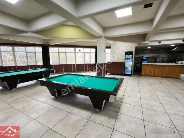 Eryamanda Takaslı Devren Kiralık İş Yeri Bilardo Kahve Ve Oyun Salonu