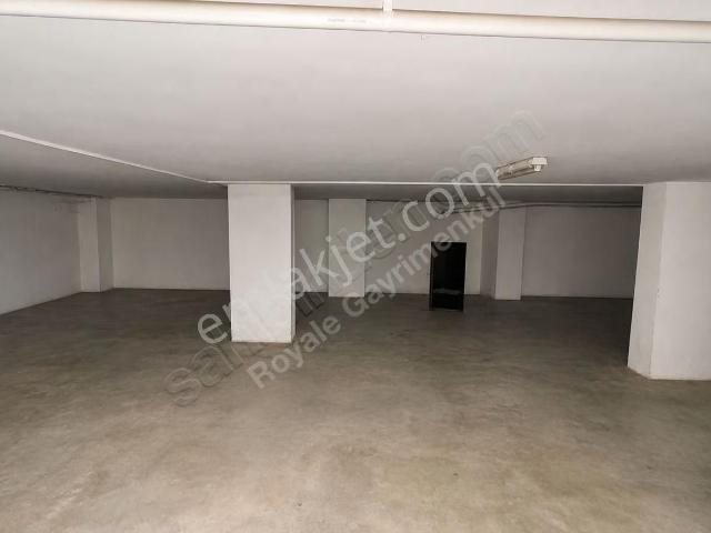 Erzurum Mumcu'da 160 M² Kiralık Depo