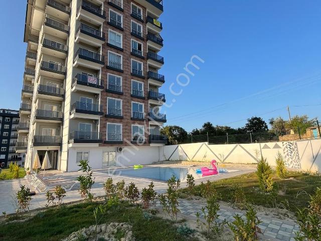 Ewax Property'den Avsallarda İskanlı Eşyalı 1+1 Daire