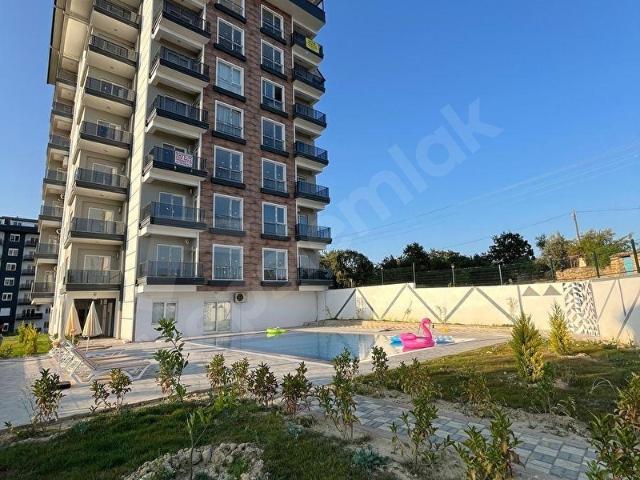 EWAX PROPERTY'DEN AVSALLARDA İSKANLI EŞYALI 1+1 DAİRE