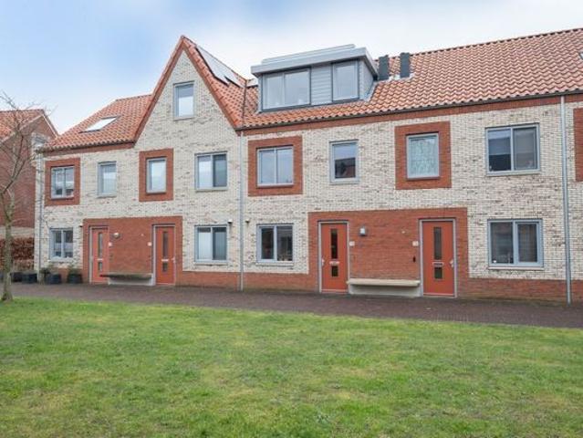 Ewijkplantsoen, 15, 2132SW, Hoofddorp, Noord Holland 2132SW